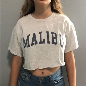 John Gault/ Brandy Melville shirt